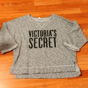 Victoria Secret Sweater  With Sequin Embellishments Size Large